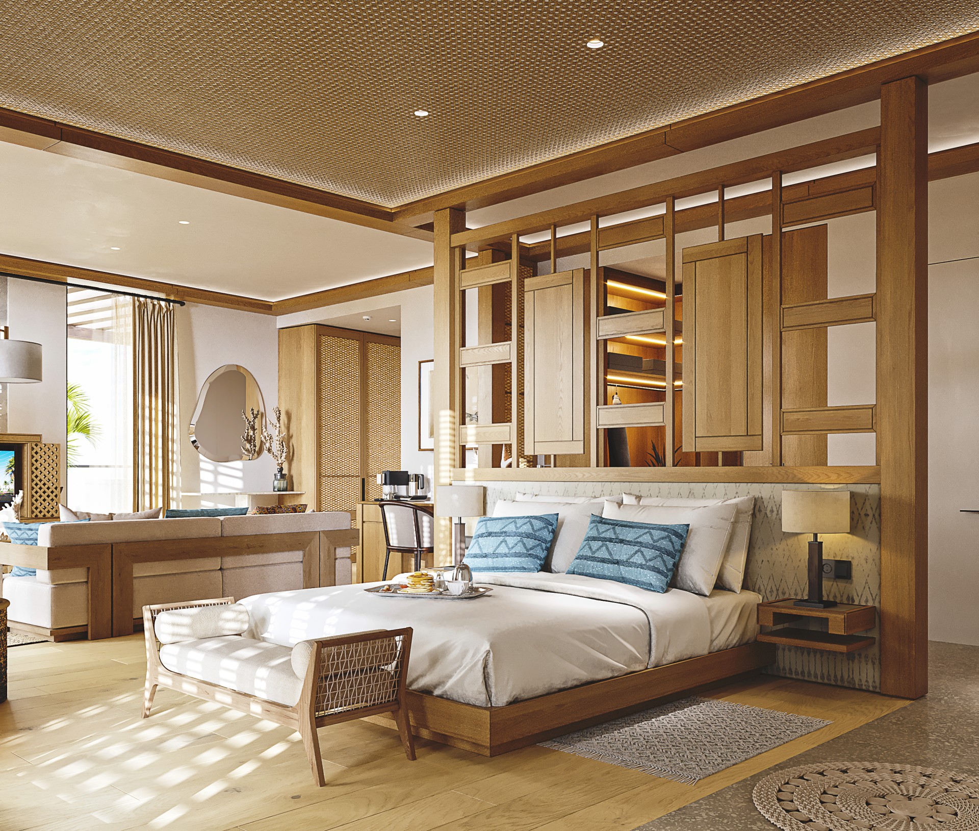 Lifestyle Hotel Interior Design