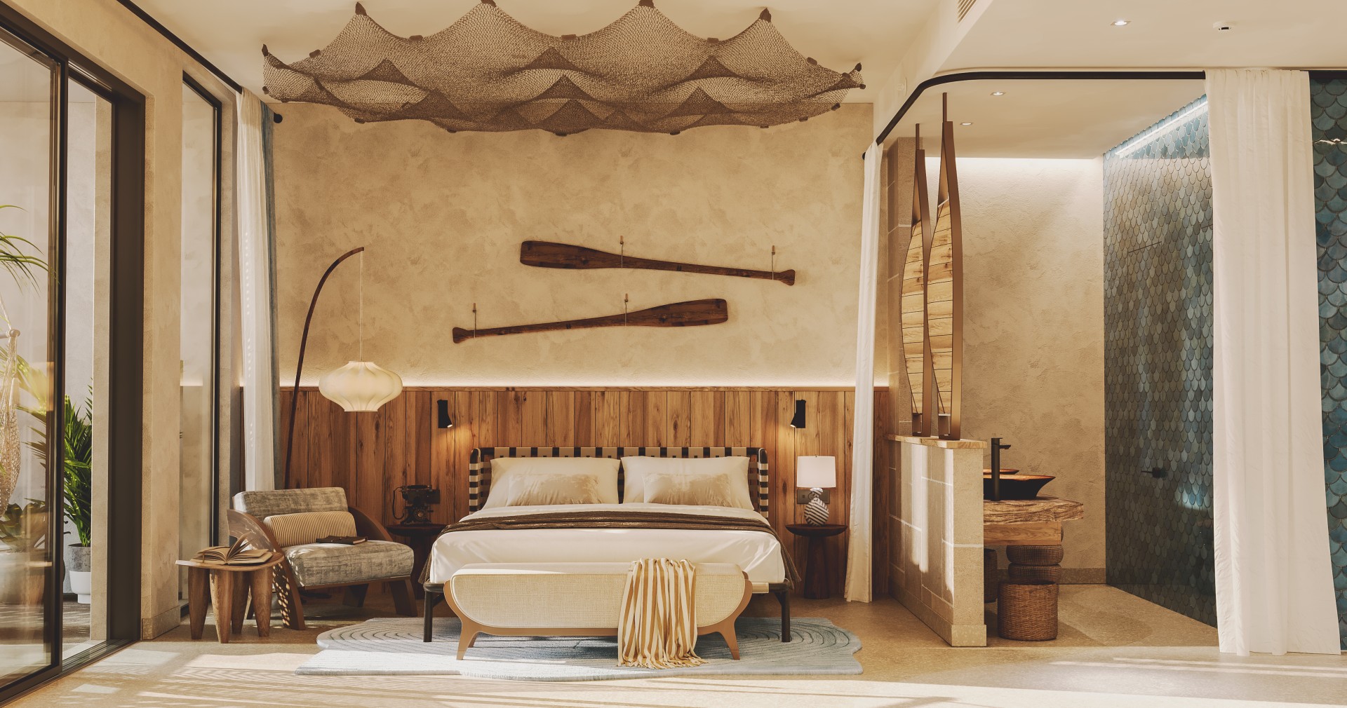 Lifestyle Hotel Interior Design