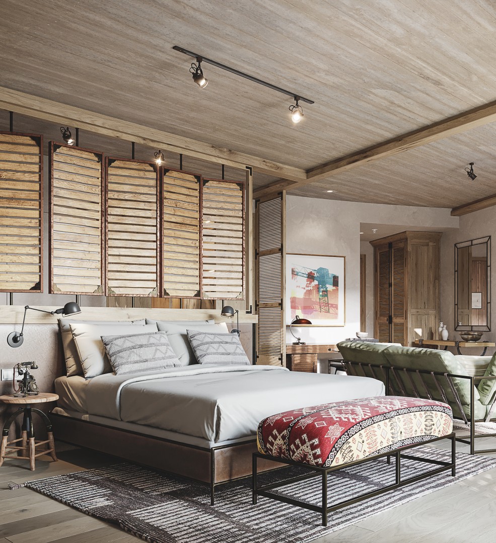 Lifestyle Hotel Interior Design