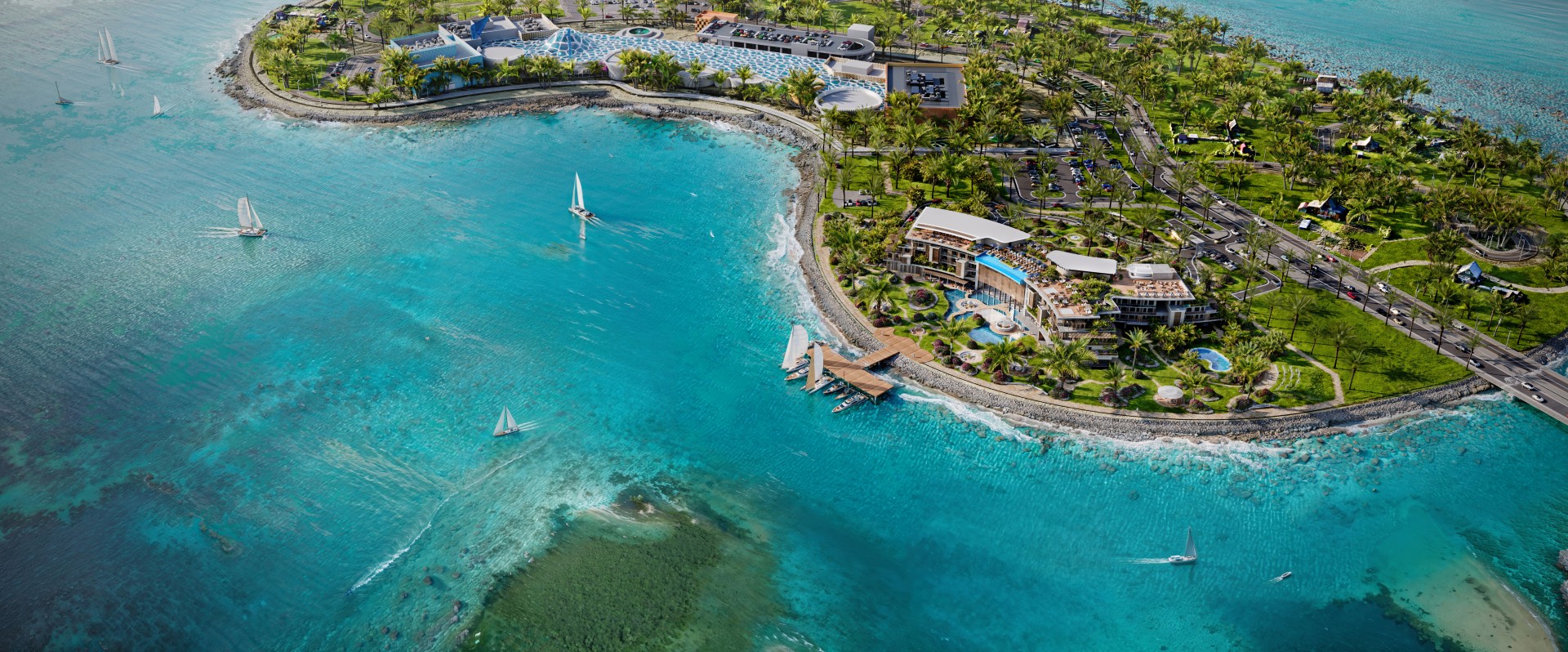 Building design - Lifestyle Hotel