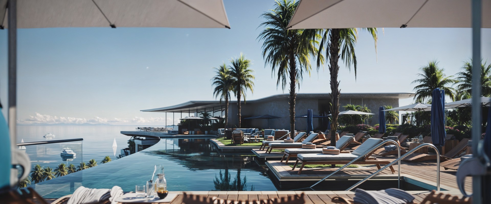 Building design - Lifestyle Hotel