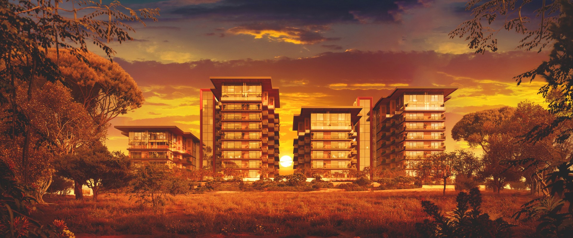 Contemporary Design - Next Amani