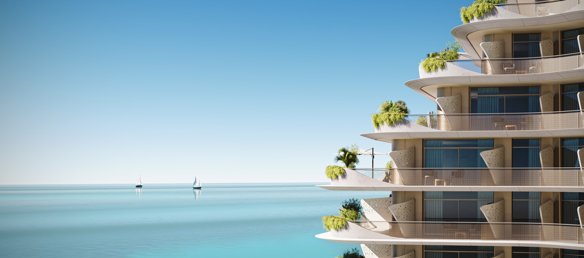 Modern Architecture - NEXT Collection