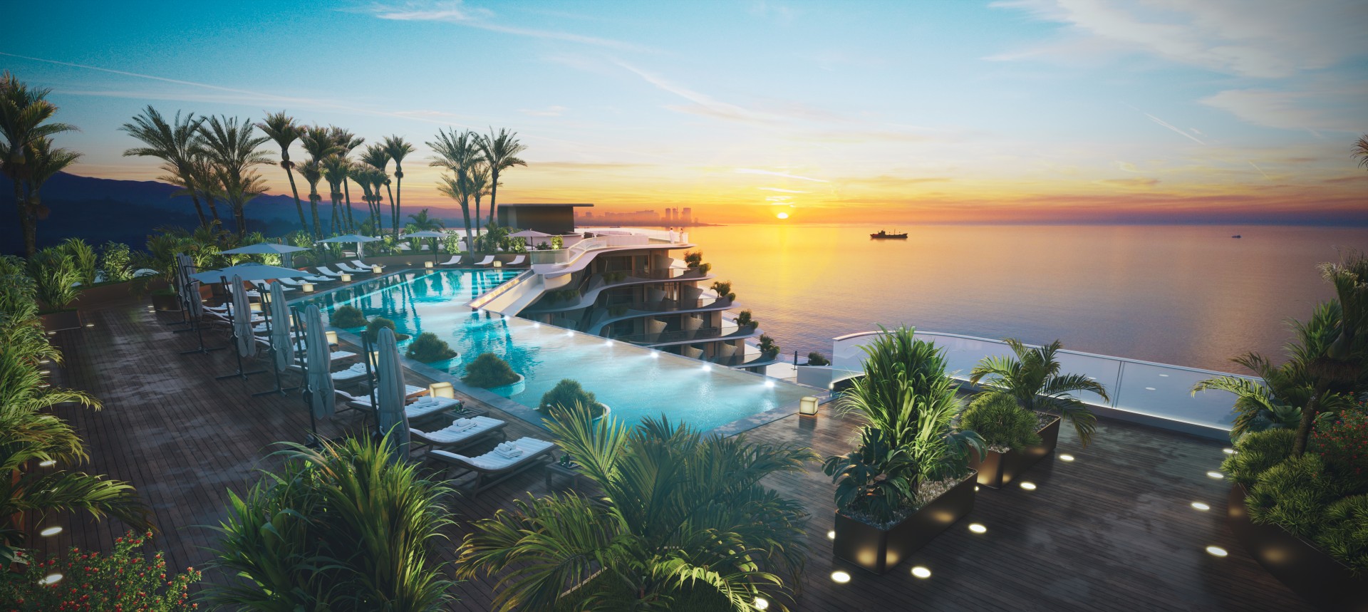 Modern Architecture - NEXT Collection