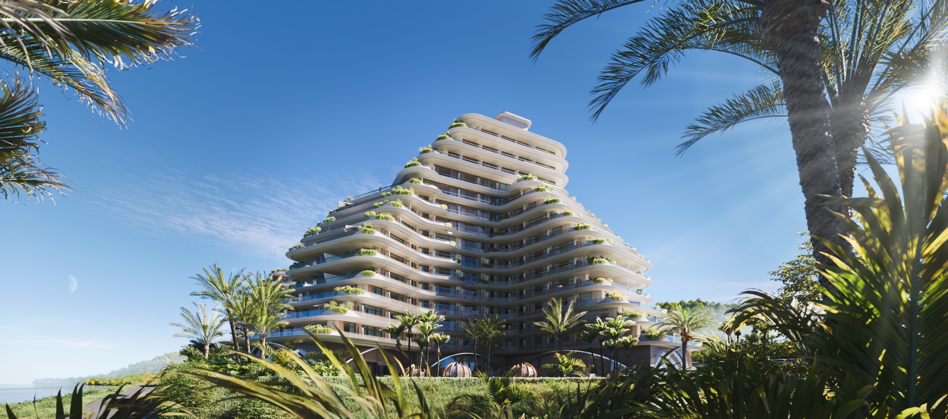 Modern Architecture - NEXT Collection