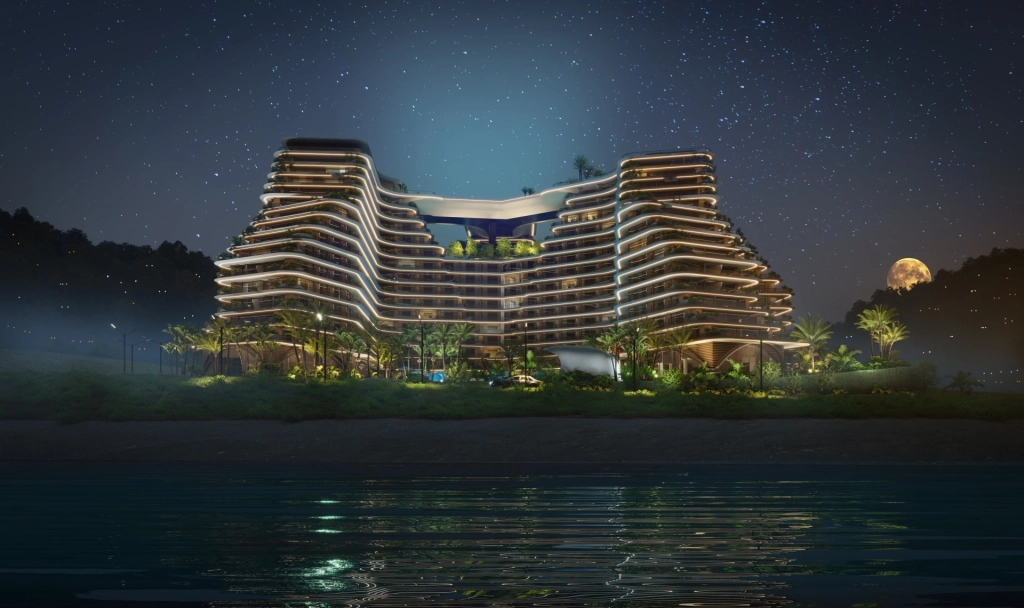 Modern Architecture - NEXT Collection