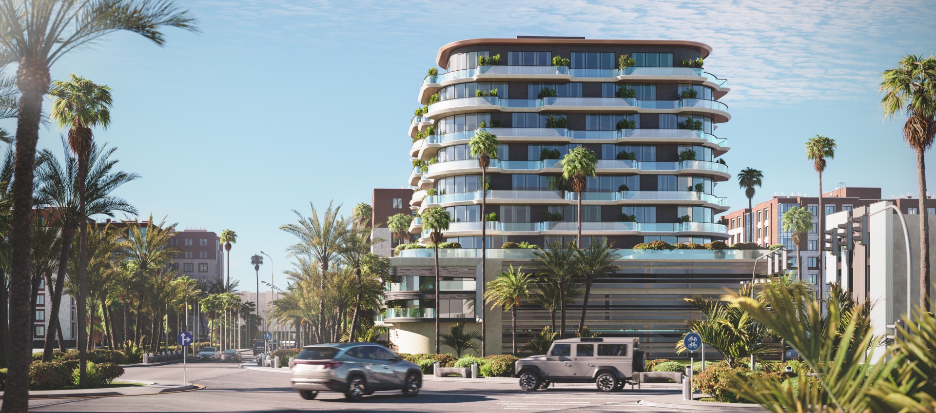 Residential Architecture - NEXT Coral