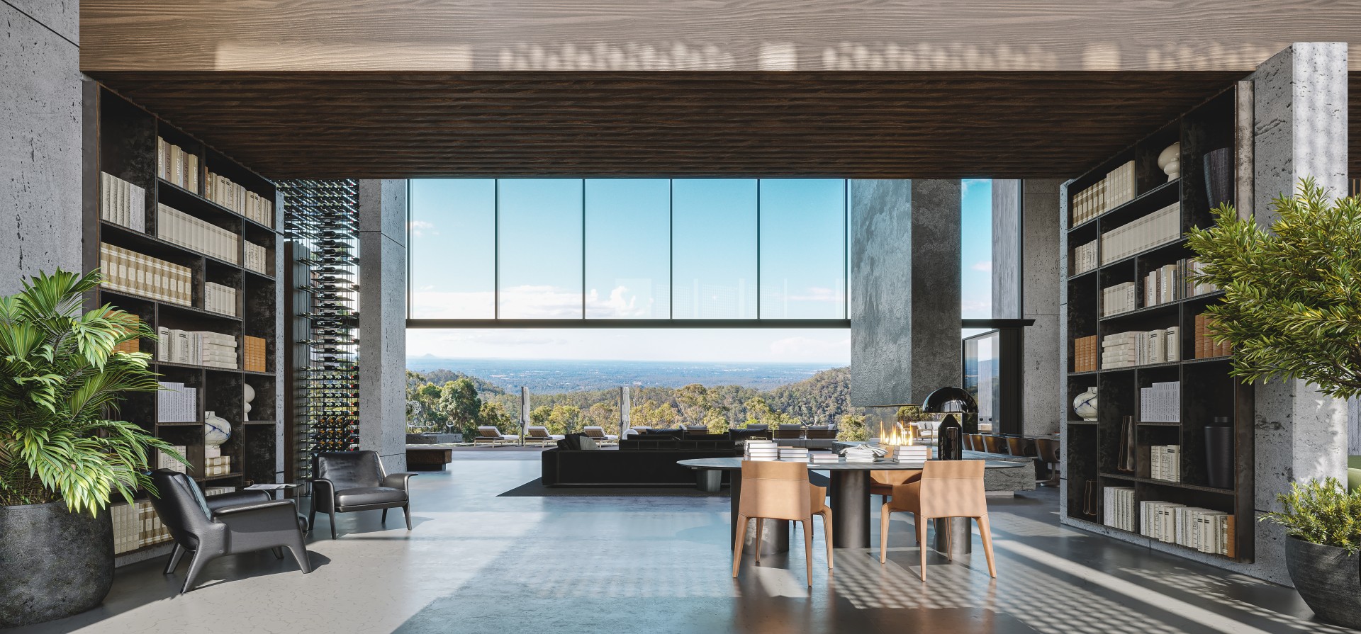 Private House Architecture - Private Residence Australia