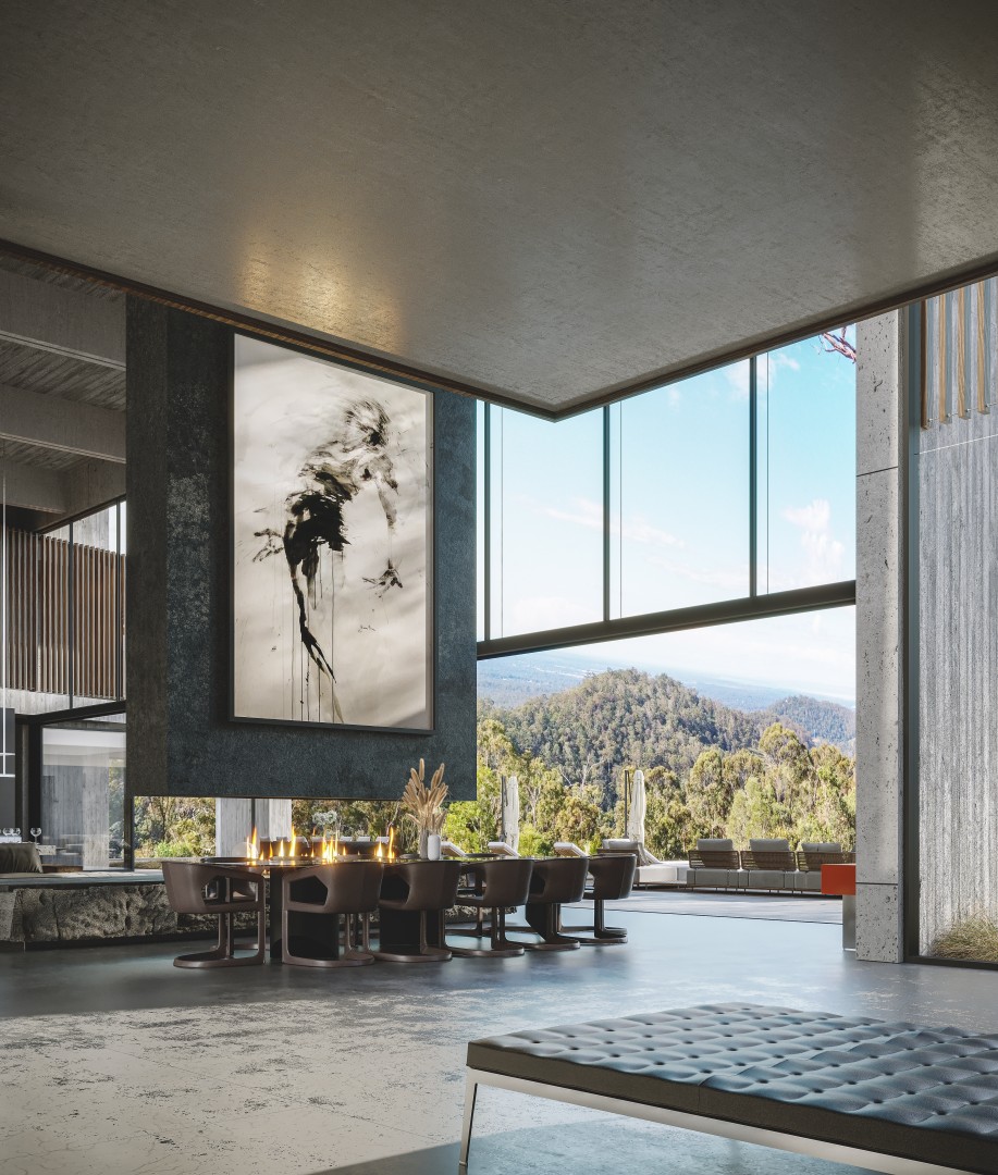 Private House Architecture - Private Residence Australia