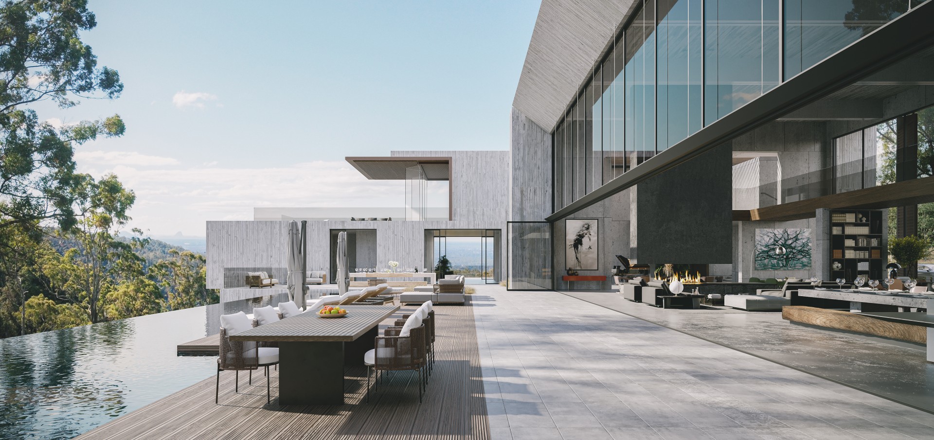 Private House Architecture - Private Residence Australia