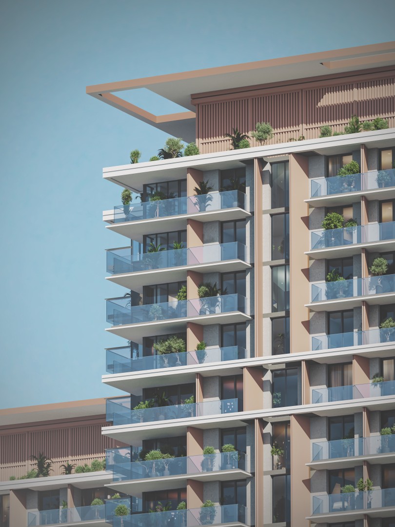 Marine Architecture - Rashid Yachts and Marina