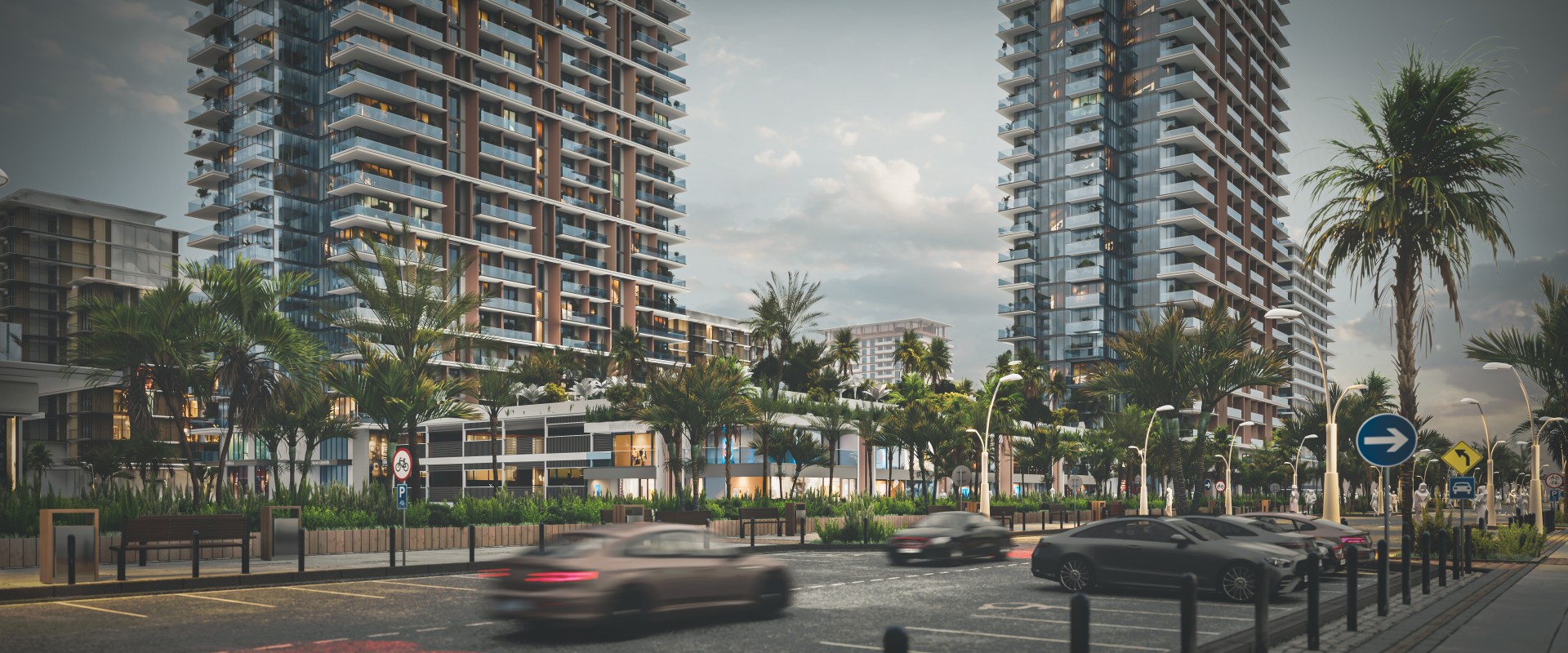 Marine Architecture - Rashid Yachts and Marina