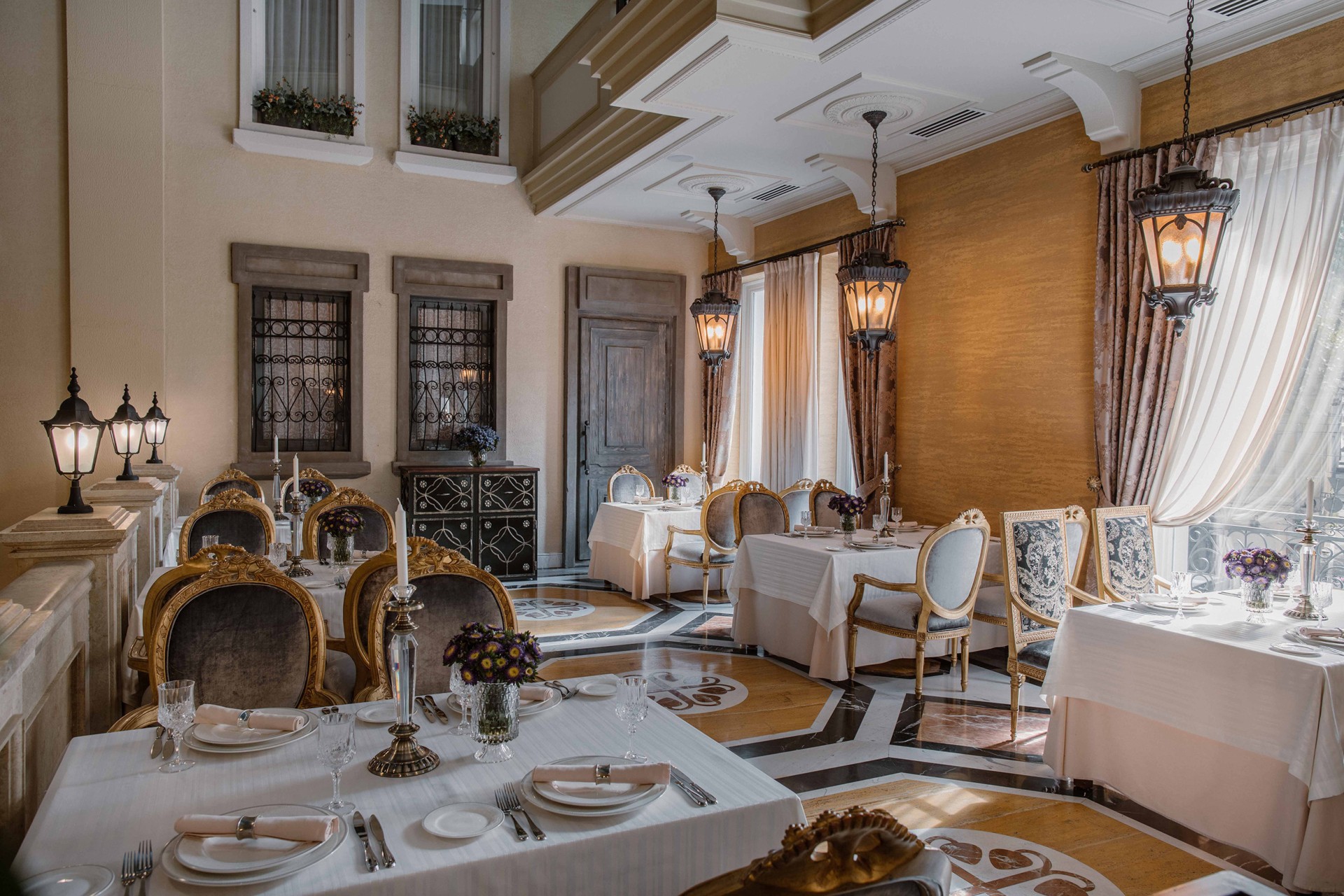 restaurant architecture - Restaurant Kalaki