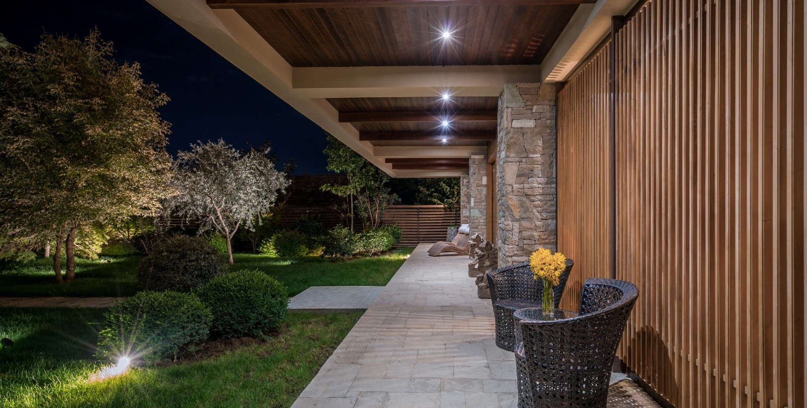 Sustainable Architecture - Tskneti Dwelling