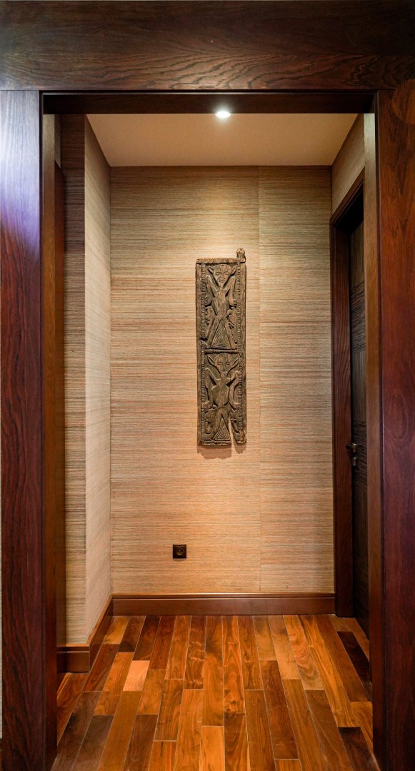 Sustainable Architecture - Tskneti Dwelling