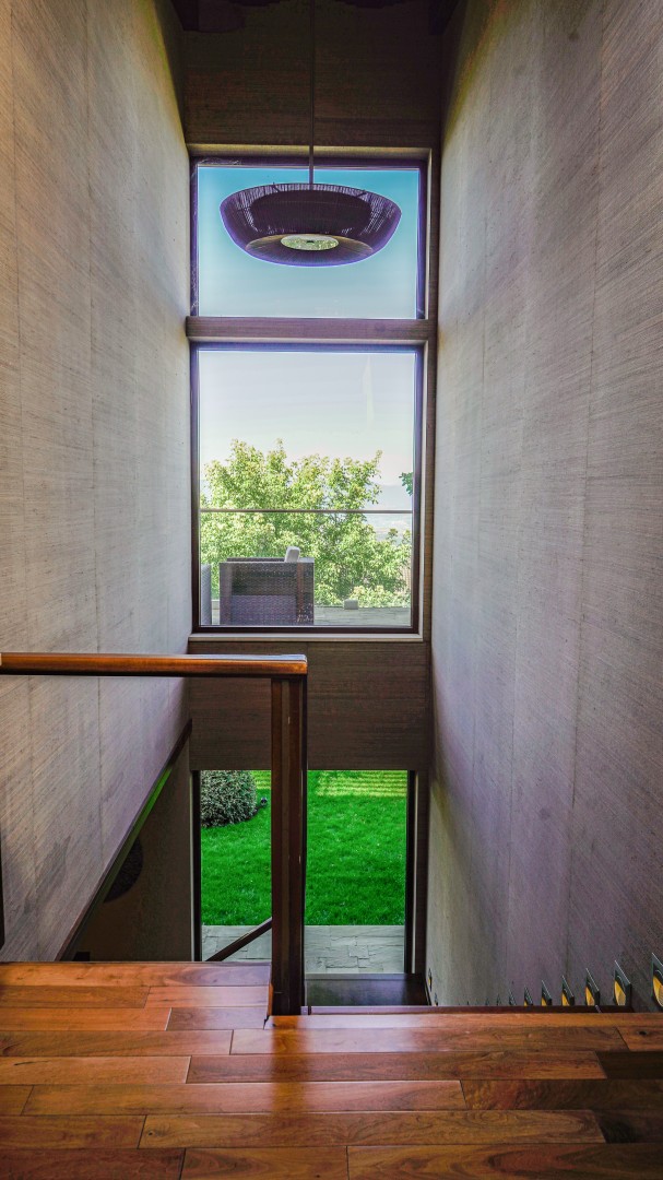 Sustainable Architecture - Tskneti Dwelling