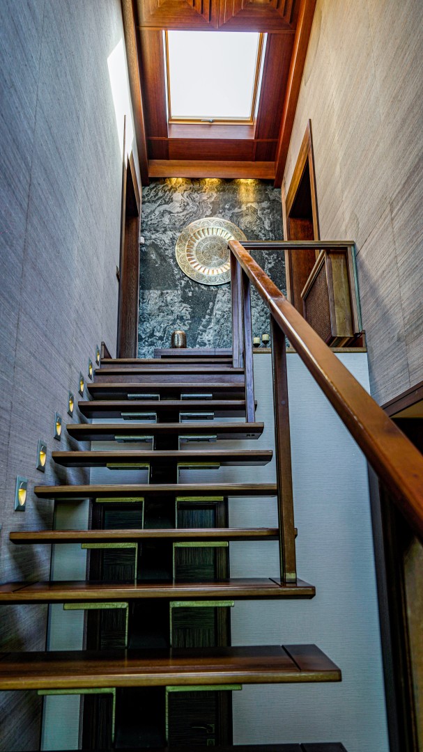 Sustainable Architecture - Tskneti Dwelling