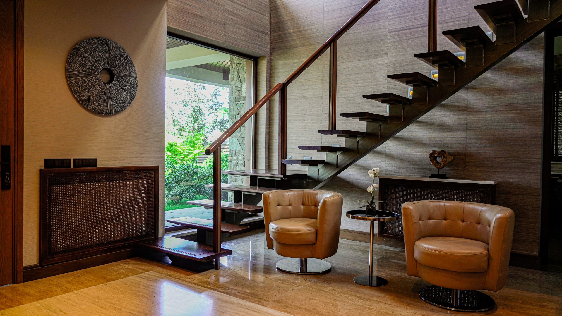 Sustainable Architecture - Tskneti Dwelling