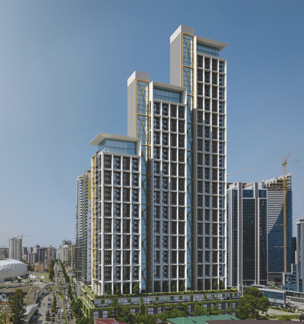 building design - Next Address