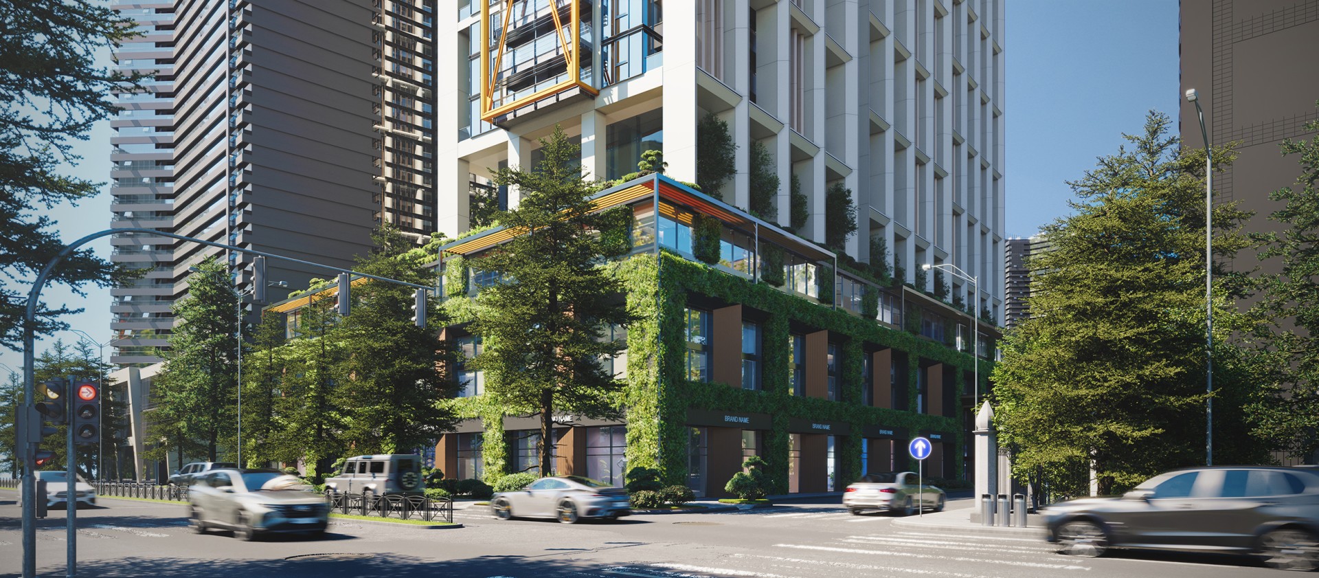 building design - Next Address