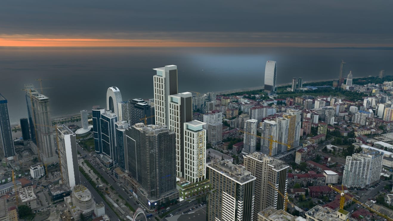 building design - Next Address