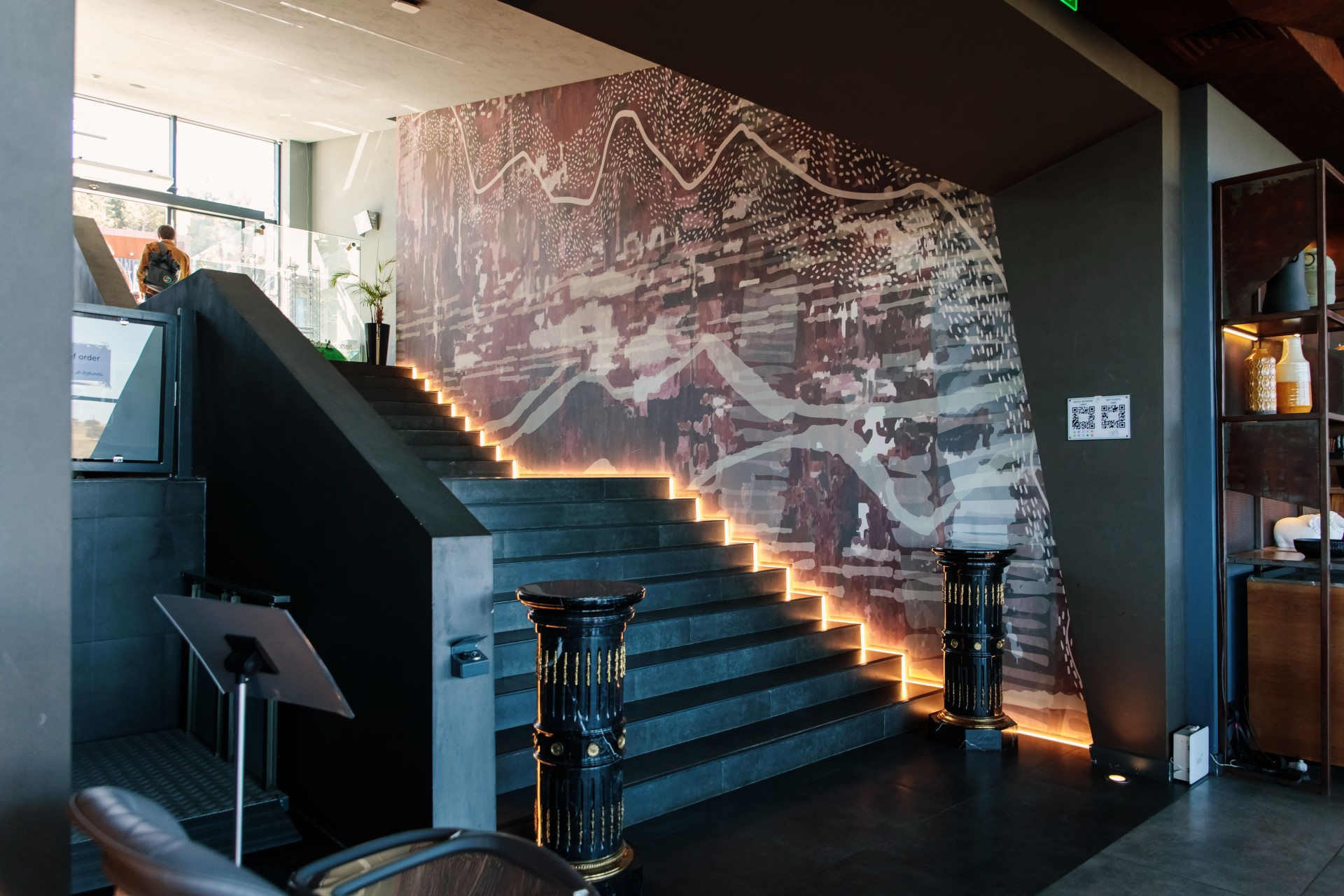 Restaurant Architecture - Kass-Land