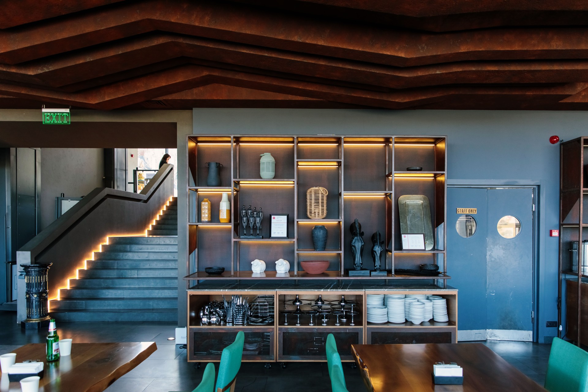 Restaurant Architecture - Kass-Land