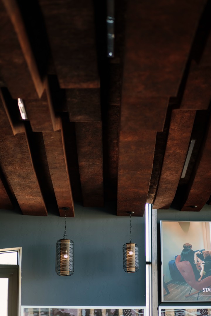 Restaurant Architecture - Kass-Land