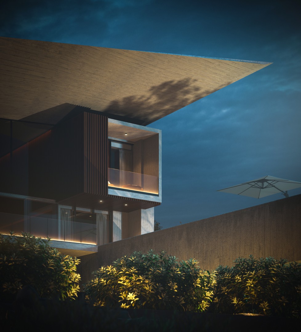 Architectural Project - Private Residence